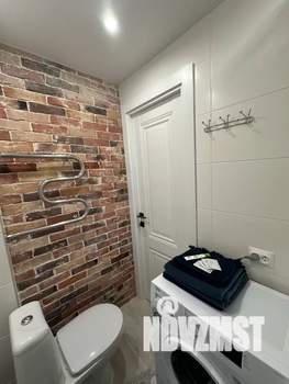 1-к квартира, посуточно, 34м2, 1/5 этаж
