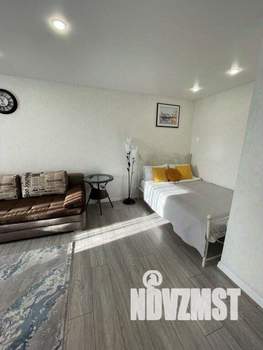 1-к квартира, посуточно, 30м2, 1/1 этаж