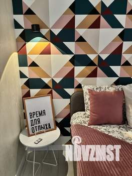 1-к квартира, посуточно, 44м2, 8/9 этаж