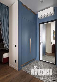 1-к квартира, посуточно, 28м2, 1/1 этаж