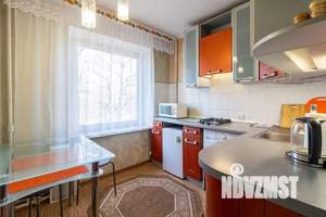 1-к квартира, посуточно, 32м2, 3/5 этаж