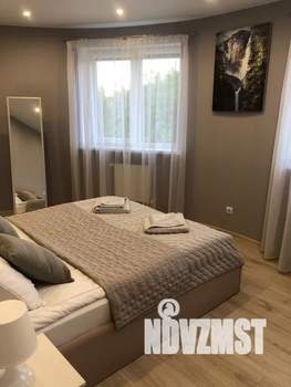 2-к квартира, посуточно, 43м2, 2/2 этаж