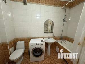 1-к квартира, посуточно, 53м2, 1/1 этаж