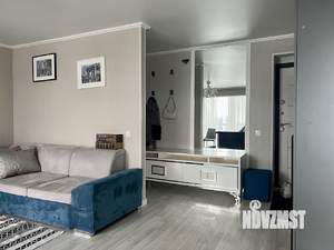 3-к квартира, посуточно, 55м2, 1/1 этаж
