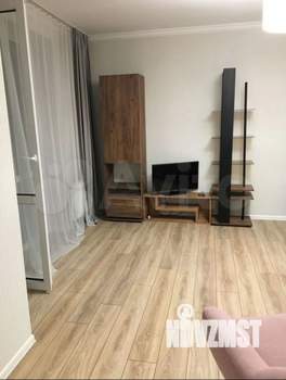 1-к квартира, на длительный срок, 34м2, 7/16 этаж