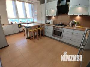 1-к квартира, посуточно, 48м2, 7/8 этаж