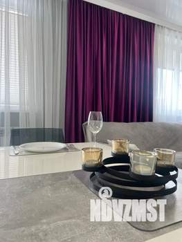 1-к квартира, посуточно, 70м2, 2/4 этаж