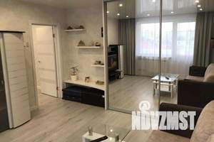 2-к квартира, посуточно, 55м2, 7/10 этаж