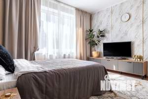 1-к квартира, посуточно, 45м2, 5/9 этаж