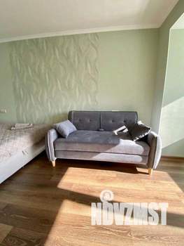 1-к квартира, посуточно, 39м2, 1/1 этаж