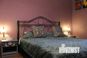 3-к квартира, посуточно, 90м2, 1/2 этаж
