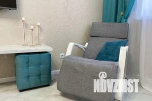 1-к квартира, посуточно, 33м2, 1/9 этаж