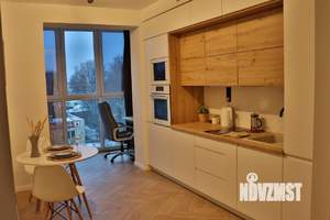 1-к квартира, на длительный срок, 40м2, 5/6 этаж