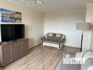 1-к квартира, посуточно, 36м2, 12/17 этаж