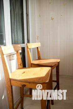 1-к квартира, посуточно, 33м2, 1/1 этаж