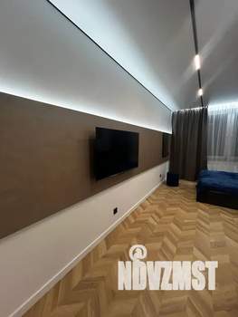 1-к квартира, посуточно, 43м2, 2/9 этаж