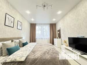 1-к квартира, посуточно, 38м2, 1/1 этаж