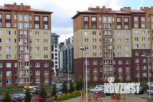 1-к квартира, посуточно, 43м2, 1/1 этаж