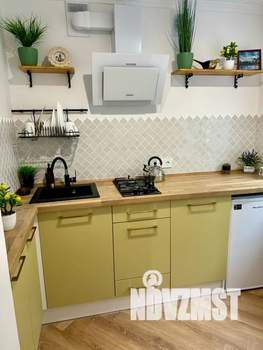 1-к квартира, посуточно, 40м2, 3/5 этаж