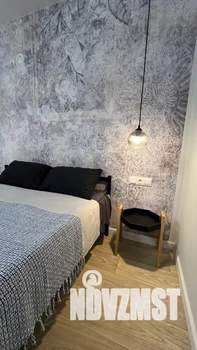 2-к квартира, посуточно, 50м2, 1/10 этаж