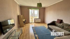 1-к квартира, на длительный срок, 45м2, 4/5 этаж