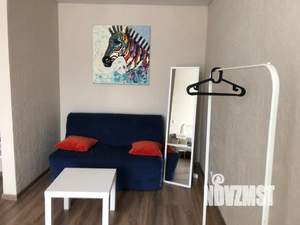 1-к квартира, посуточно, 33м2, 3/3 этаж