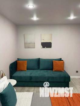 2-к квартира, посуточно, 52м2, 1/1 этаж