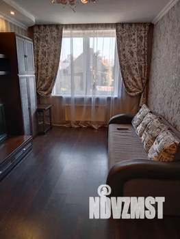 1-к квартира, посуточно, 36м2, 1/9 этаж