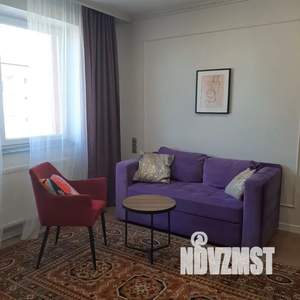 2-к квартира, посуточно, 57м2, 8/10 этаж