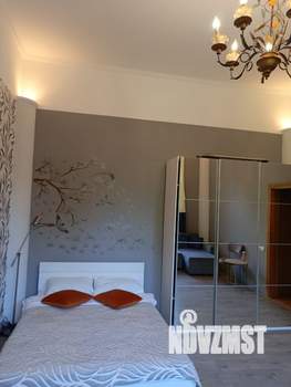 1-к квартира, посуточно, 36м2, 2/3 этаж