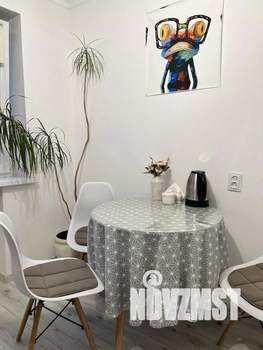 1-к квартира, посуточно, 44м2, 1/1 этаж