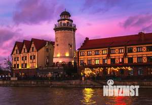 3-к квартира, посуточно, 90м2, 5/16 этаж