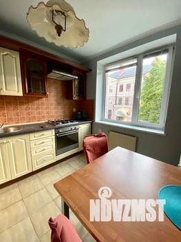 1-к квартира, посуточно, 41м2, 2/3 этаж