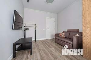 1-к квартира, посуточно, 43м2, 1/1 этаж