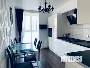 1-к квартира, посуточно, 45м2, 9/10 этаж