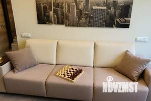 2-к квартира, посуточно, 55м2, 4/4 этаж