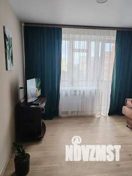 1-к квартира, посуточно, 35м2, 8/12 этаж