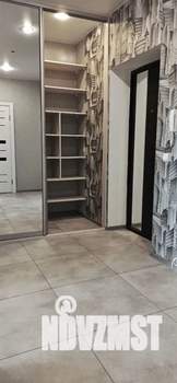 1-к квартира, посуточно, 43м2, 2/10 этаж