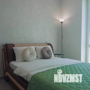 Студия квартира, посуточно, 39м2, 13/14 этаж