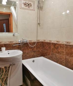 1-к квартира, на длительный срок, 38м2, 2/5 этаж