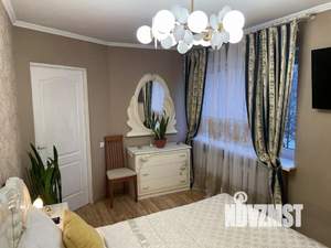 2-к квартира, посуточно, 42м2, 1/1 этаж