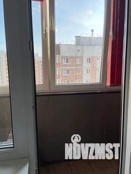 1-к квартира, посуточно, 41м2, 7/9 этаж