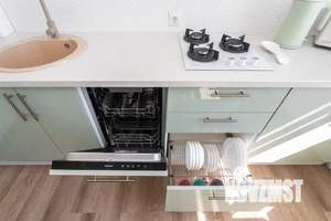 1-к квартира, посуточно, 45м2, 5/8 этаж