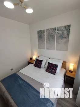 1-к квартира, посуточно, 36м2, 4/9 этаж