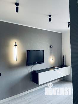 1-к квартира, посуточно, 49м2, 8/10 этаж