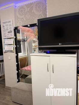 1-к квартира, на длительный срок, 30м2, 4/4 этаж