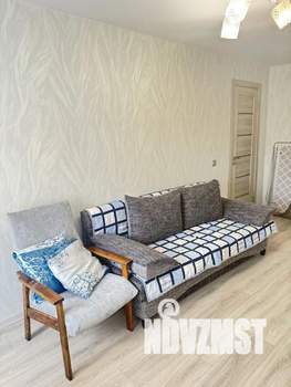 2-к квартира, посуточно, 45м2, 1/1 этаж