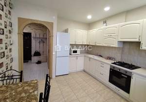 1-к квартира, на длительный срок, 40м2, 3/11 этаж