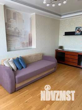 2-к квартира, посуточно, 85м2, 6/9 этаж