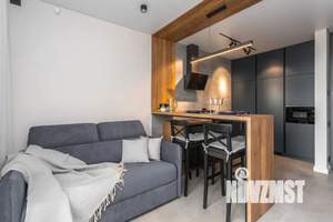 1-к квартира, посуточно, 44м2, 8/8 этаж